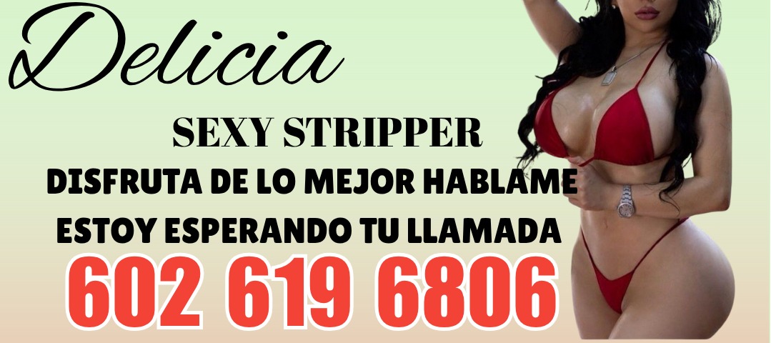 DELICIA (SEXY LATINA STRIPPER β₯οΈ DELICIA (SEXY LATINA STRIPPER β₯οΈ